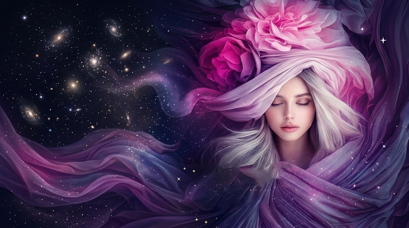 ICI 2027 Cosmetic Ingredients Blooming Background