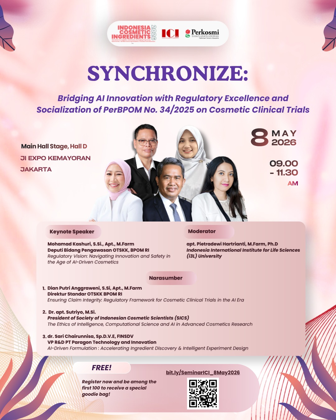 Synchronize