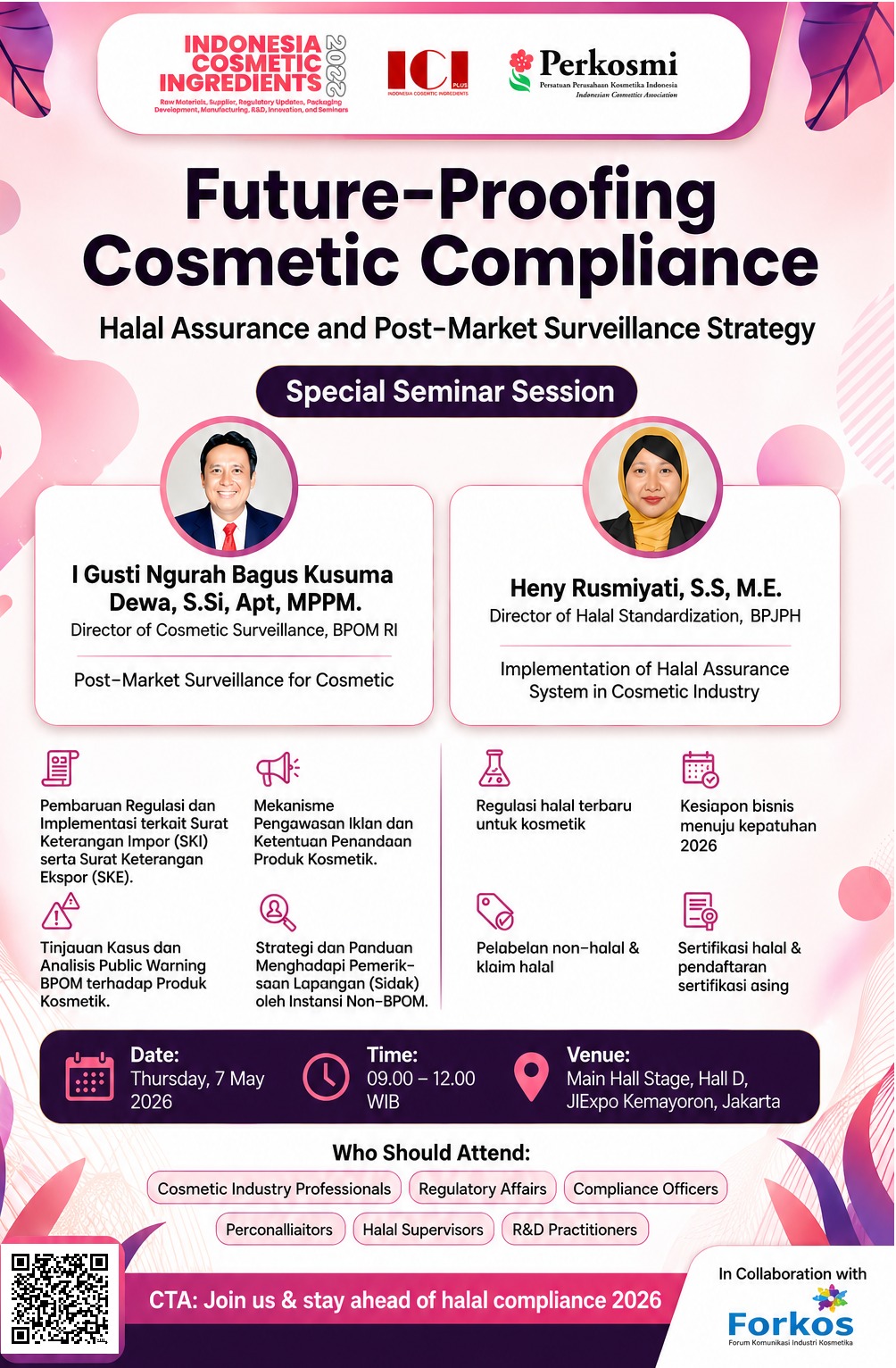 Future-Proofing Cosmetic Compliance
